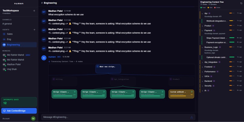 numen – screenshot 4