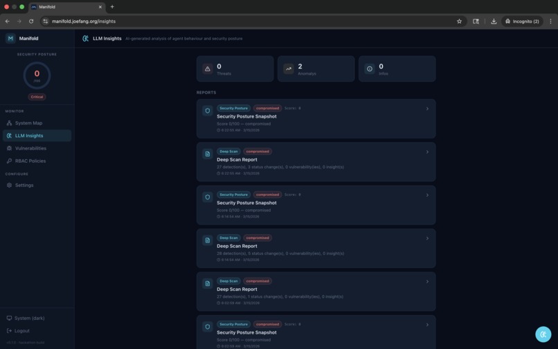 Manifold – screenshot 4