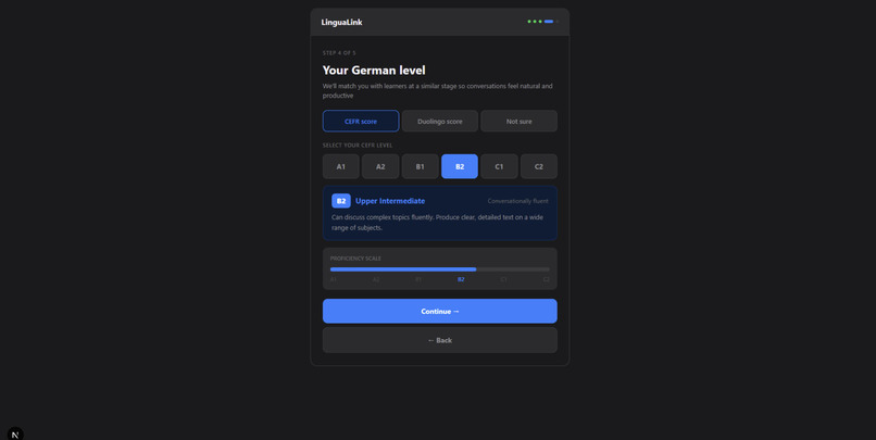 LinguaLink – screenshot 6