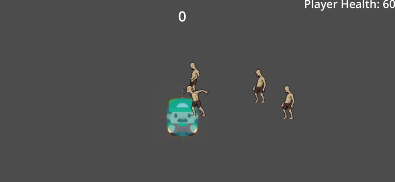 Lazarus Survival – screenshot 2
