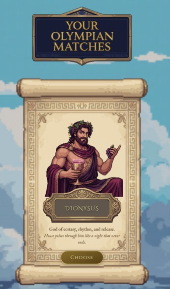 Olympus – screenshot 2