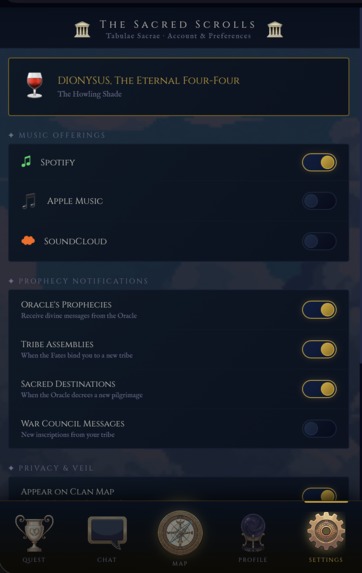 Olympus – screenshot 4