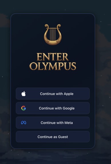 Olympus – screenshot 5