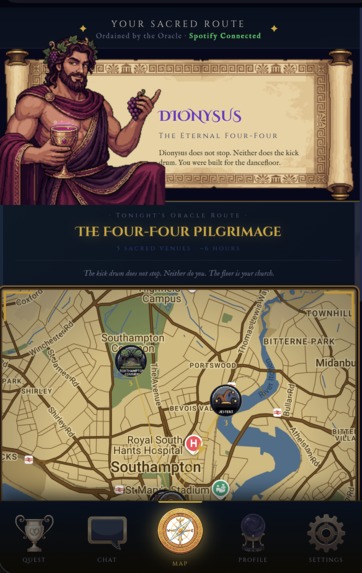 Olympus – screenshot 6