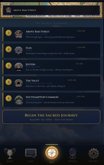 Olympus – screenshot 8