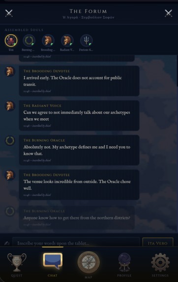 Olympus – screenshot 7