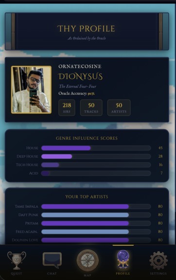 Olympus – screenshot 10