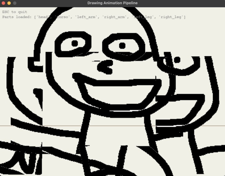 Ding Dong Doodle – screenshot 1