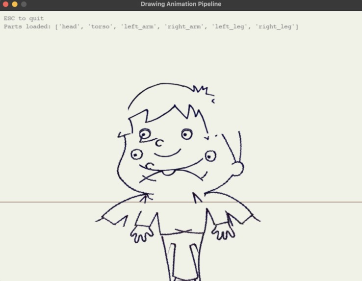 Ding Dong Doodle – screenshot 2