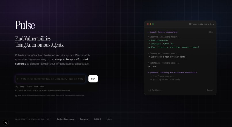 Pulse – screenshot 1