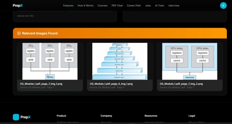 PrepX – screenshot 7