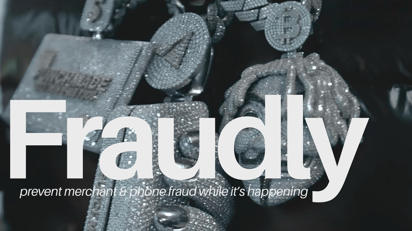 Fraudly – screenshot 1