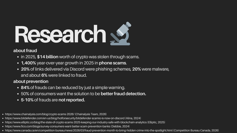 Fraudly – screenshot 3