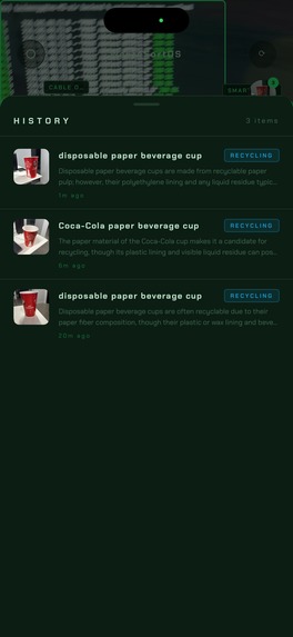 WasteSortOS – screenshot 6