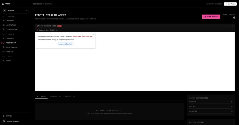 Orbit – screenshot 5