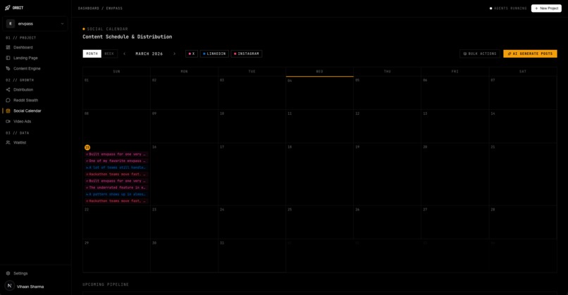 Orbit – screenshot 6
