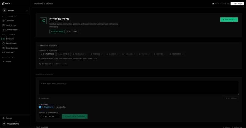 Orbit – screenshot 7