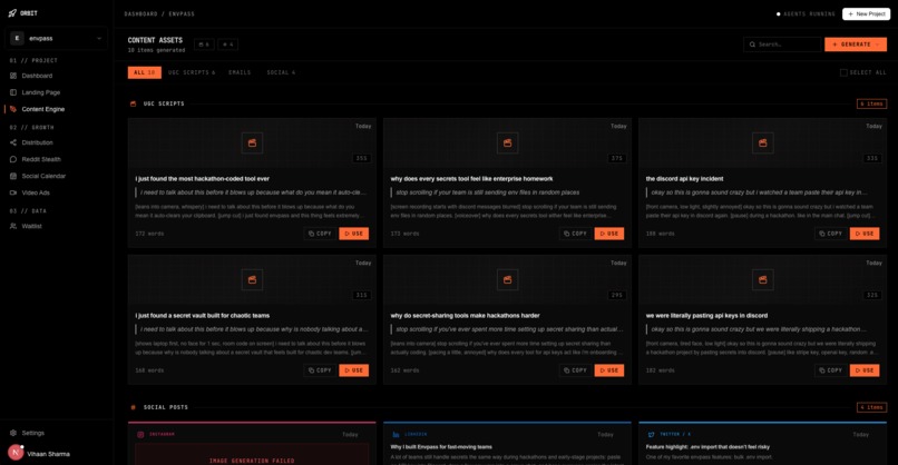 Orbit – screenshot 3