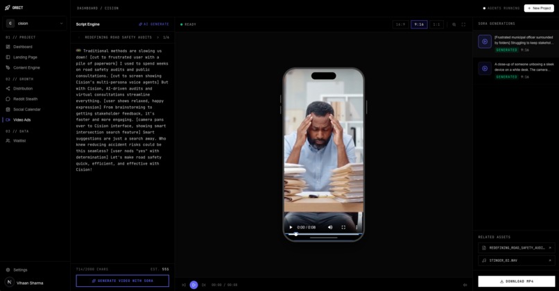 Orbit – screenshot 9