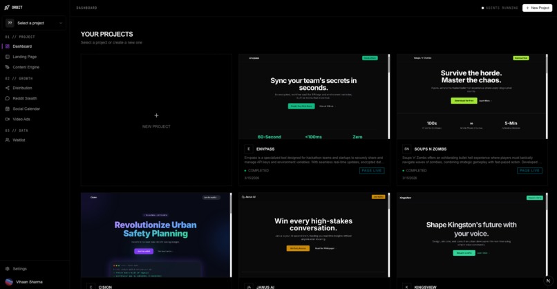 Orbit – screenshot 4