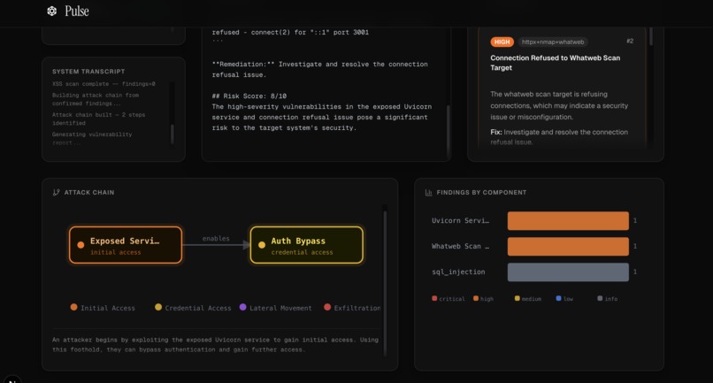Pulse – screenshot 2