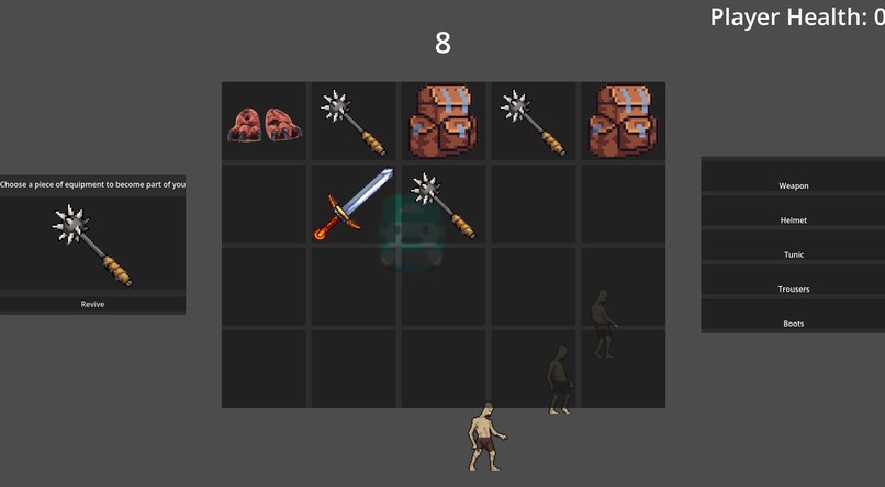 Lazarus Survival – screenshot 4
