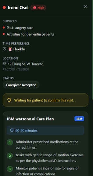 Okra - Home Care Platform – screenshot 4