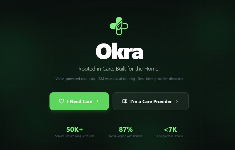 Okra - Home Care Platform – screenshot 2