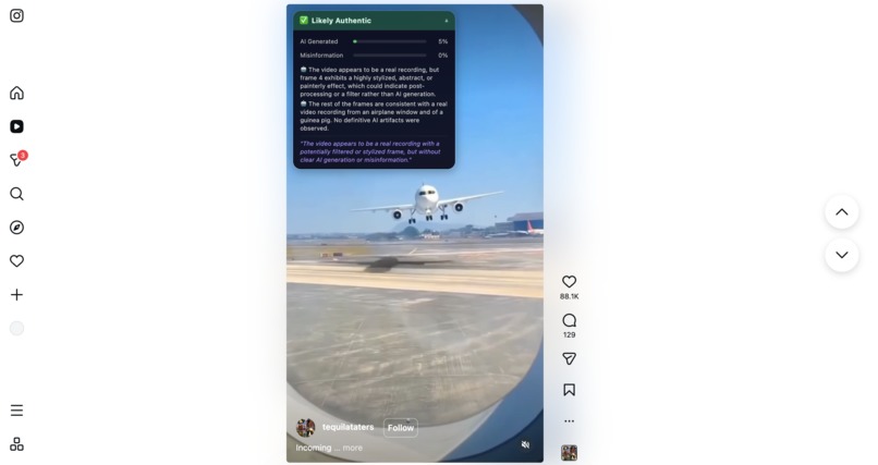 InstaGuard – screenshot 1