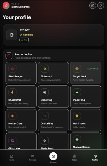 GrassToucher – screenshot 6