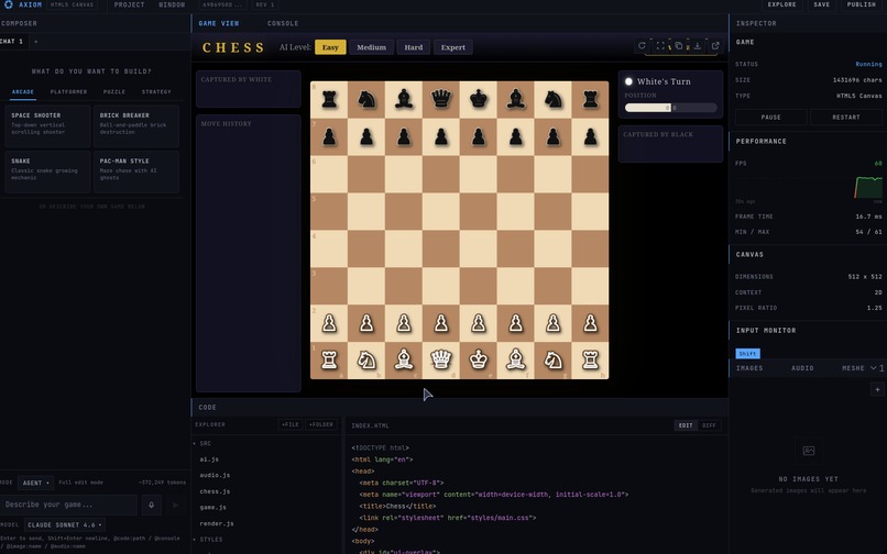 Axiom – screenshot 3