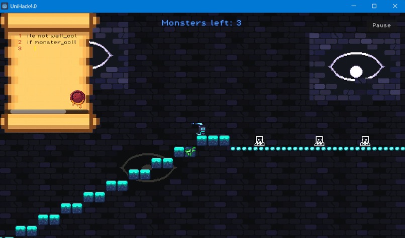 Knighthon – screenshot 1