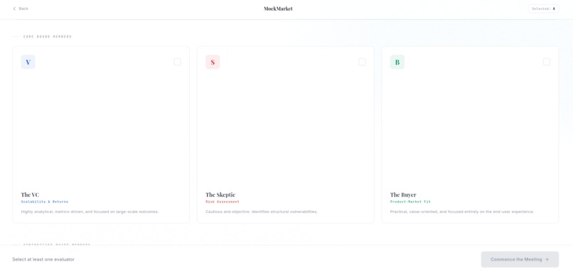 MockMarket – screenshot 4