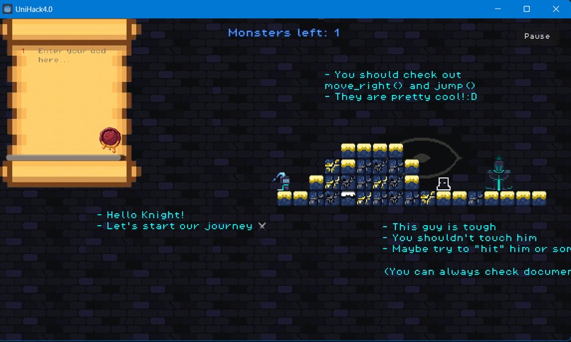 Knighthon – screenshot 3