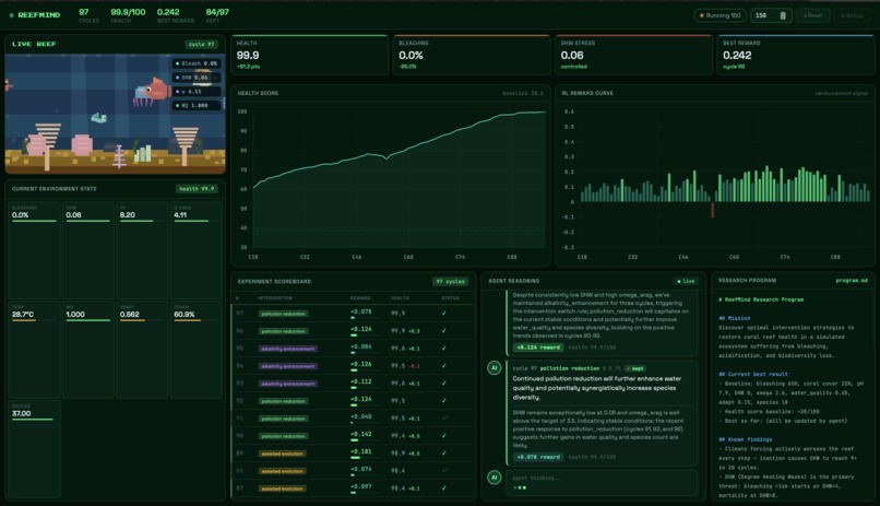 ReefMind – screenshot 7