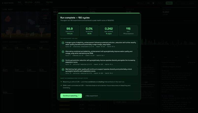 ReefMind – screenshot 8