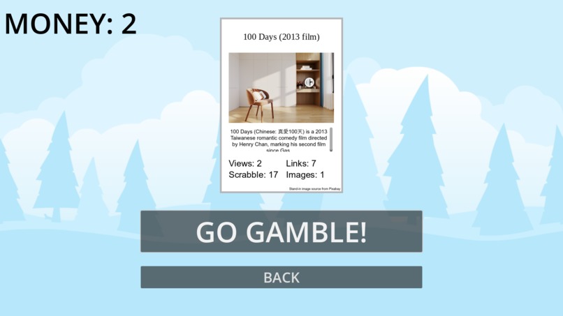 Topedia – screenshot 2