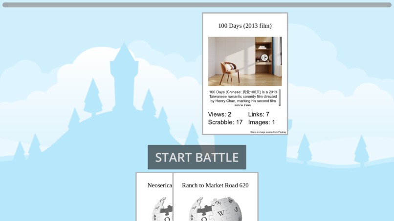 Topedia – screenshot 3