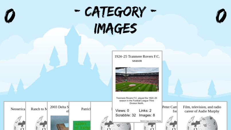 Topedia – screenshot 4