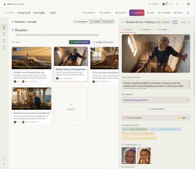 Shot.one – screenshot 3