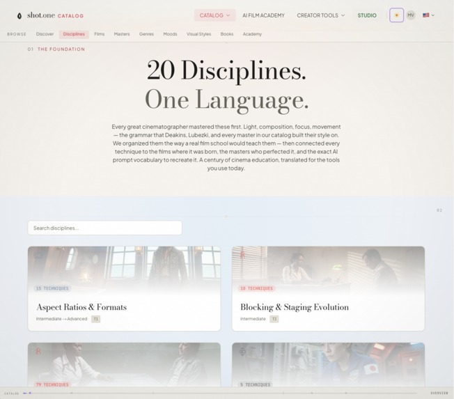 Shot.one – screenshot 10