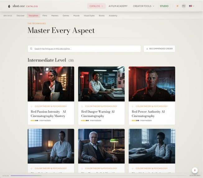 Shot.one – screenshot 11