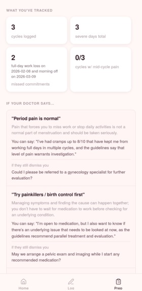 flare  – screenshot 5