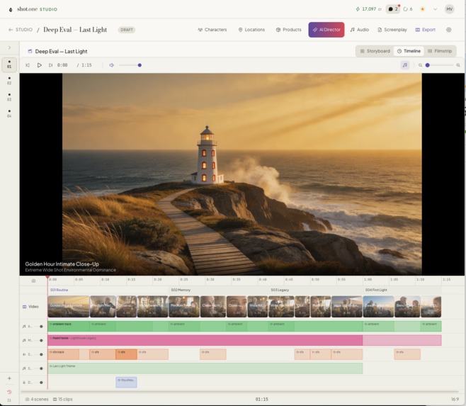 Shot.one – screenshot 7