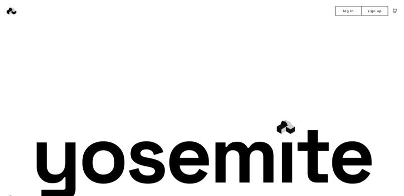 yosemite – screenshot 2