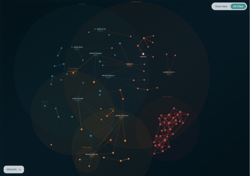 Bina - AI Powered Semantic File Manager – screenshot 2