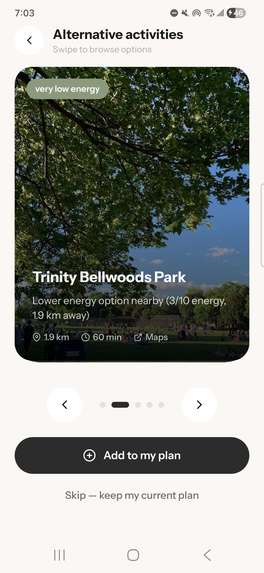 roamio – screenshot 7