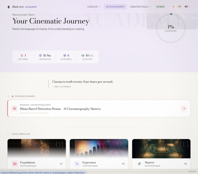 Shot.one – screenshot 17