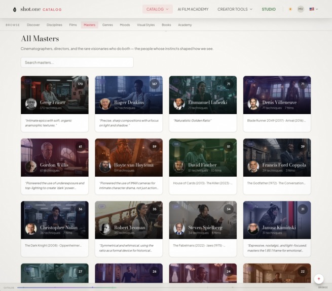 Shot.one – screenshot 16