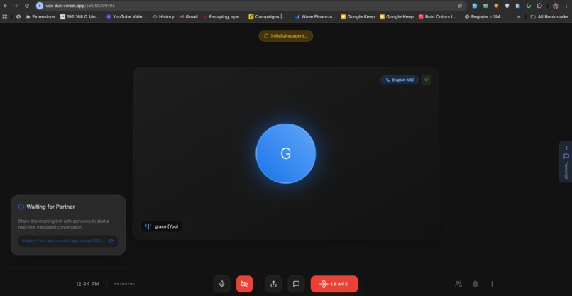 vox – screenshot 2